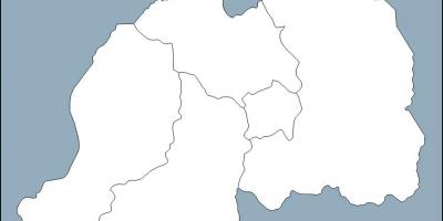 Rwanda kat jeyografik deskripsyon